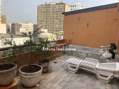Cobertura com 4 Quartos à venda, 260m² no Santa Cecília, São Paulo