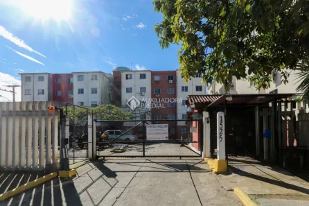 Apartamento com 2 Quartos para alugar, 39m² no Estância Velha, Canoas