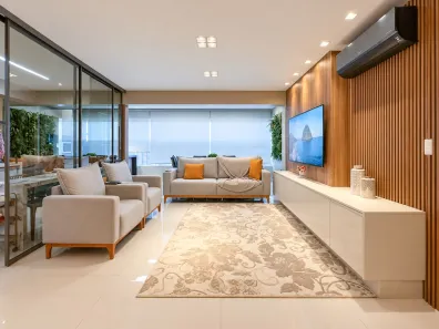 Apartamento com 3 Quartos à venda, 153m² no Setor Bueno, Goiânia