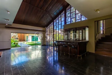 Casa com 4 Quartos à venda, 387m² no Interlagos, São Paulo