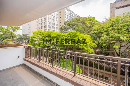 Apartamento com 4 Quartos à venda, 250m² no Jardim Europa, São Paulo