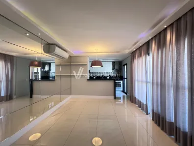Apartamento com 3 Quartos para alugar, 117m² no Parque das Flores, Campinas