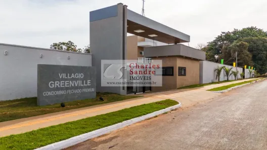 Casa de Condomínio com 3 Quartos à venda, 116m² no Sítios Santa Luzia, Aparecida de Goiânia