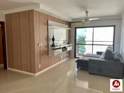 Apartamento com 3 Quartos à venda, 98m² no Santa Cruz do José Jacques, Ribeirão Preto