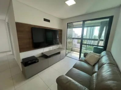 Apartamento com 3 Quartos à venda, 67m² no Madalena, Recife