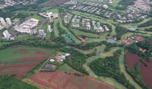 Lote/Terreno à venda, 2873m² no Vila do Golf, Ribeirão Preto