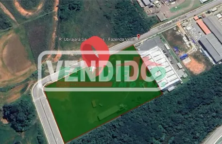 Lote/Terreno à venda, 22000m² no Fazenda Velha, Araucária