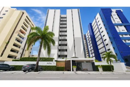 Apartamento com 3 Quartos à venda, 214m² no Tambaú, João Pessoa