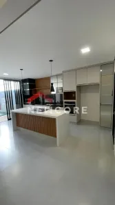 Casa de Condomínio com 3 Quartos à venda, 209m² no Jardim Mantova, Indaiatuba