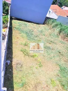 Lote/Terreno à venda, 300m² no Parque da Figueira, Campinas