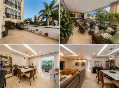 Apartamento com 4 Quartos à venda, 215m² no Chácara Califórnia, São Paulo