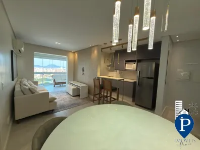 Apartamento com 2 Quartos para alugar, 70m² no Boqueirão, Santos