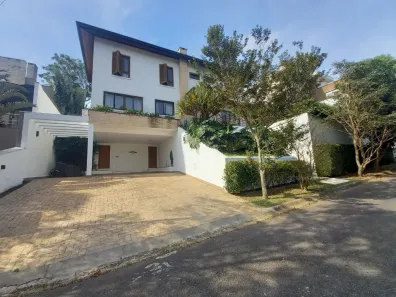 Casa de Condomínio com 4 Quartos à venda, 354m² no Pousada dos Bandeirantes, Carapicuíba