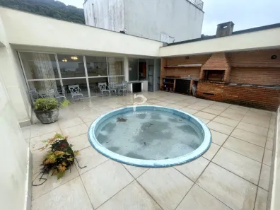 Cobertura com 4 Quartos à venda, 220m² no Barra Funda, Guarujá