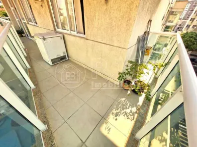 Apartamento com 2 Quartos à venda, 75m² no Praça da Bandeira, Rio de Janeiro