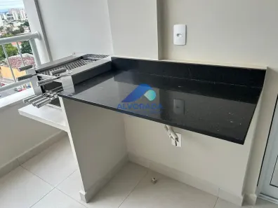 Apartamento com 2 Quartos para alugar, 63m² no Jardim Satélite, São José dos Campos