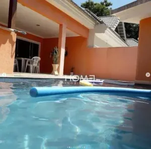 Casa de Condomínio com 3 Quartos à venda, 220m² no Vargem Grande, Rio de Janeiro