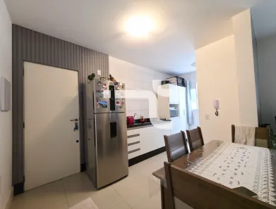 Apartamento com 2 Quartos à venda, 57m² no Aririú, Palhoça