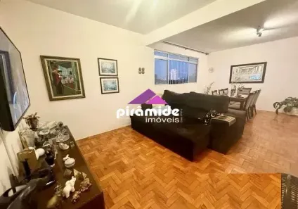 Apartamento com 3 Quartos à venda, 125m² no Vila Ema, São José dos Campos