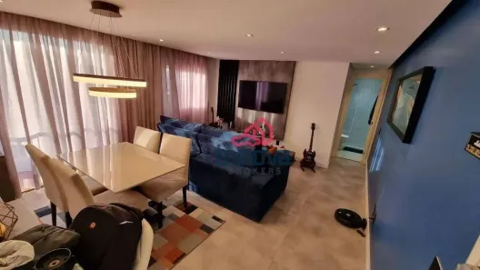 Apartamento com 1 Quarto à venda, 48m² no Parque Vitória, São Paulo