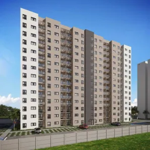 Apartamento com 2 Quartos à venda, 40m² no 17 de Março, Aracaju