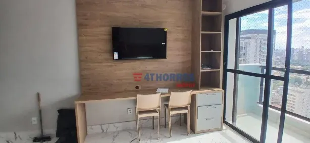 Apartamento com 1 Quarto para alugar, 31m² no Butantã, São Paulo