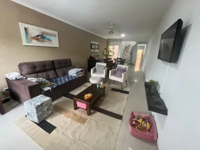 Sobrado com 3 Quartos à venda, 231m² no Osvaldo Cruz, São Caetano do Sul