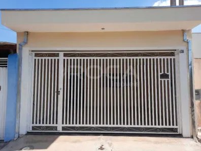 Casa com 2 Quartos para alugar, 70m² no Cidade Aracy, São Carlos