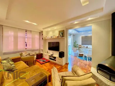 Apartamento com 3 Quartos à venda, 158m² no Bom Retiro, Teresópolis