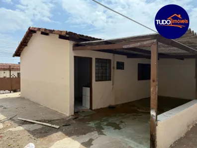 Casa com 2 Quartos à venda, 60m² no Recanto das Emas, Brasília