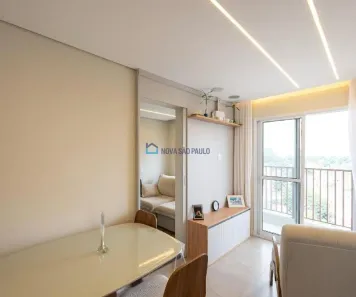 Apartamento com 2 Quartos à venda, 39m² no Saúde, São Paulo