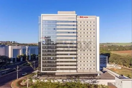 Imóvel Comercial com 1 Quarto à venda, 19m² no Vila do Golf, Ribeirão Preto