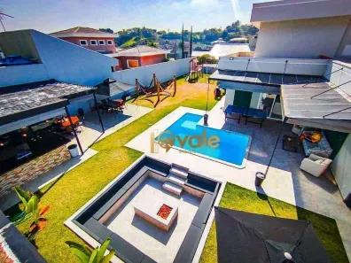 Casa de Condomínio com 4 Quartos à venda, 285m² no Jardim Terras de Santa Helena, Jacareí