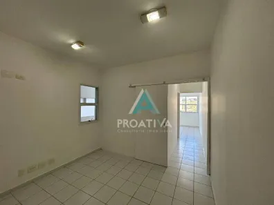 Sala Comercial para alugar, 36m² no Vila Guiomar, Santo André