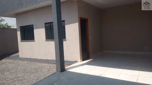 Casa com 3 Quartos à venda, 87m² no Residencial Nova Canaã, Trindade