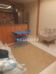 Apartamento com 2 Quartos à venda, 50m² no Vila Guaraciaba, Santo André