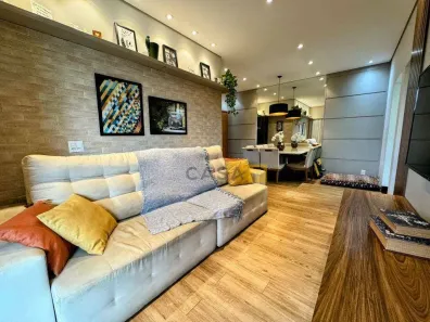 Apartamento com 3 Quartos à venda, 150m² no Jardim Jacyra, Americana
