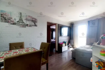 Apartamento com 2 Quartos à venda, 66m² no Parque São Vicente, Mauá