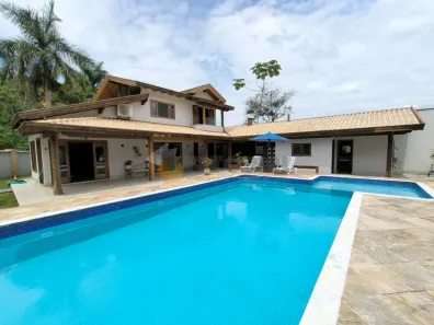 Sobrado com 4 Quartos à venda, 280m² no Mar Verde, Caraguatatuba