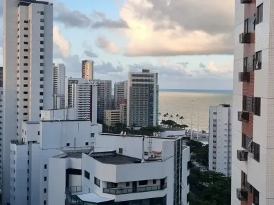 Apartamento com 3 Quartos à venda, 65m² no Boa Viagem, Recife
