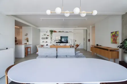 Apartamento com 3 Quartos à venda, 124m² no Jardim Paulistano, São Paulo