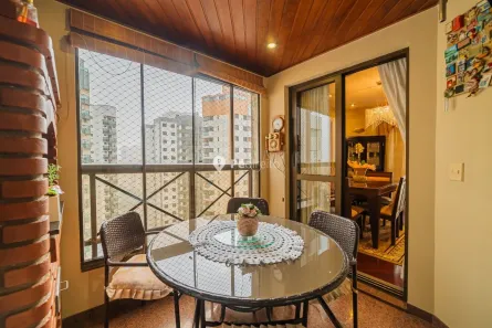 Apartamento com 3 Quartos à venda, 155m² no Vila Regente Feijó, São Paulo