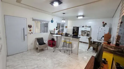 Casa com 2 Quartos à venda, 118m² no Água Fria, São Paulo