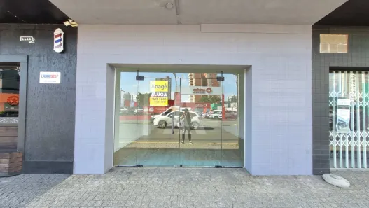 Ponto Comercial para alugar, 75m² no América, Joinville