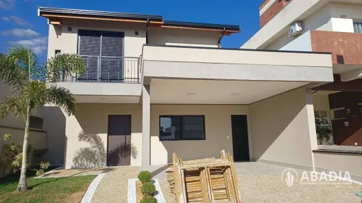 Casa de Condomínio com 3 Quartos à venda, 201m² no Parque Ortolândia, Hortolândia