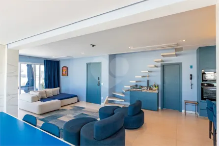 Cobertura com 3 Quartos à venda, 230m² no Santo Amaro, São Paulo