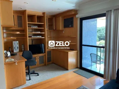Apartamento com 1 Quarto para alugar, 70m² no Cambuí, Campinas