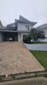 Casa de Condomínio com 4 Quartos à venda, 220m² no Convívio Residencial Santana, Arujá