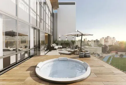 Cobertura com 4 Quartos à venda, 274m² no Centro, Curitiba