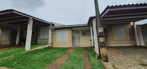 Casa com 3 Quartos à venda, 45m² no Parque Verde, Cascavel